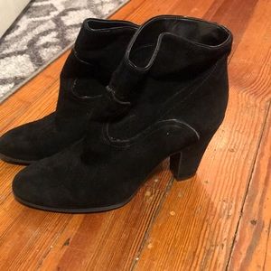 Black Booties